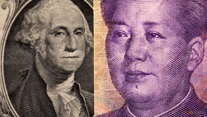 Dollar falls after data shows US consumer prices eased in July Dollar falls after data shows US consumer prices eased in July