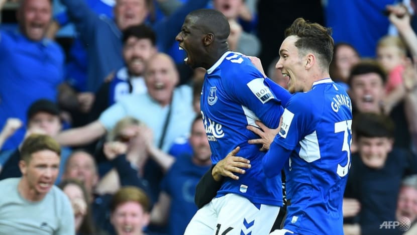 Leicester, Leeds relegated from Premier League as Everton survive