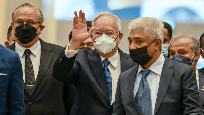 Malaysia apex court’s decision to uphold Najib conviction a victory in fight against corruption, says opposition Malaysia apex court’s decision to uphold Najib conviction a victory in fight against corruption, says opposition