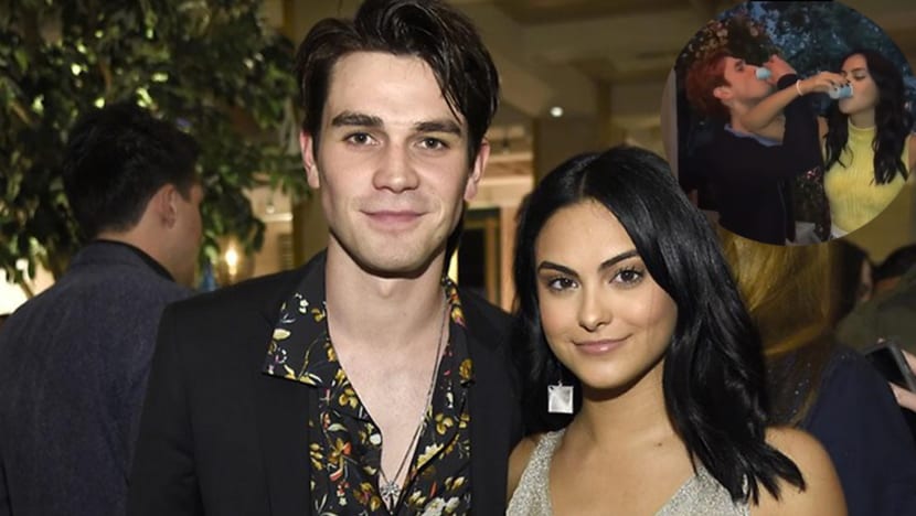 Riverdale Stars KJ Apa and Camila Mendes Reveal How Kissing Scenes Are Done In The Time Of COVID-19