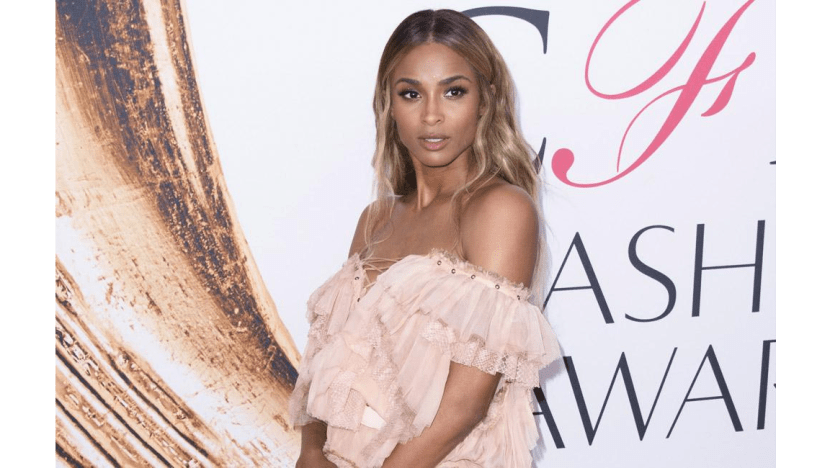 Ciara's parents divorced after 33 years of marriage