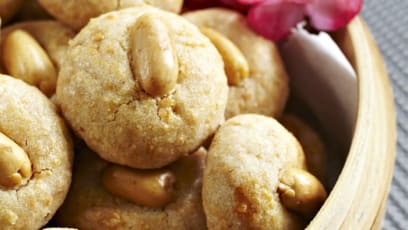 Last-Minute Chinese New Years Cookies For Beginners