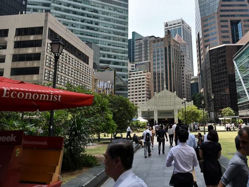 Commentary: Why aren't more Singapore businesses transforming? Mindsets aren't the key obstacle Commentary: Why aren't more Singapore businesses transforming? Mindsets aren't the key obstacle