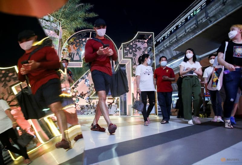 Thai consumer mood at record low in August on tighter restrictions Thai consumer mood at record low in August on tighter restrictions