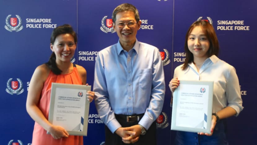 'He seemed like a friendly person': How a woman fell for a parcel scam foiled by OCBC staff 'He seemed like a friendly person': How a woman fell for a parcel scam foiled by OCBC staff