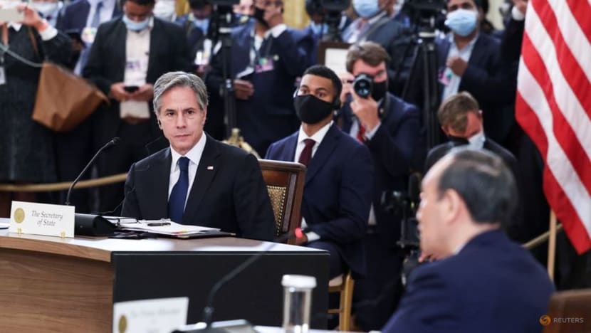 Leaders of Australia, India, Japan, US highlight need for 'stable' Pacific Leaders of Australia, India, Japan, US highlight need for 'stable' Pacific