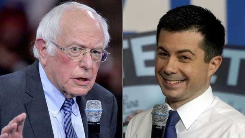Democrats trade barbs as New Hampshire vote nears Democrats trade barbs as New Hampshire vote nears
