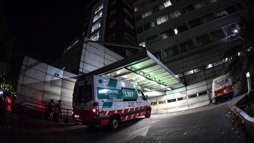 Latin America's first coronavirus fatality is in Argentina Latin America's first coronavirus fatality is in Argentina