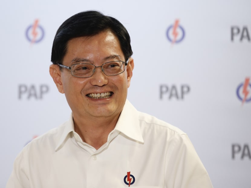 Finance Minister Heng Swee Keat, 57, who became first assistant secretary-general of the ruling People’s Action Party, is heartened that he has the strong backing of his peers and the fourth-generation leadership team.