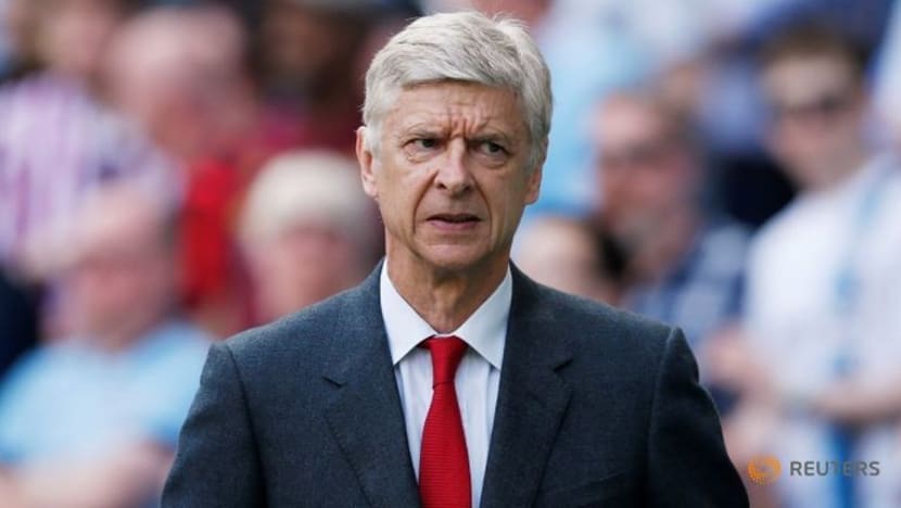 Arsene Wenger undurkan diri sebagai pengurus Arsenal pada hujung musim ini
