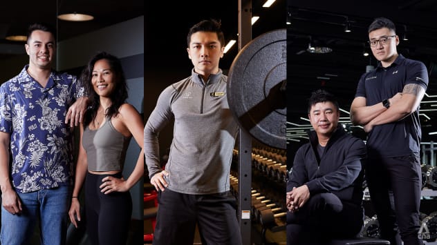 Who’s behind Singapore’s latest crop of gyms and fitness centres?