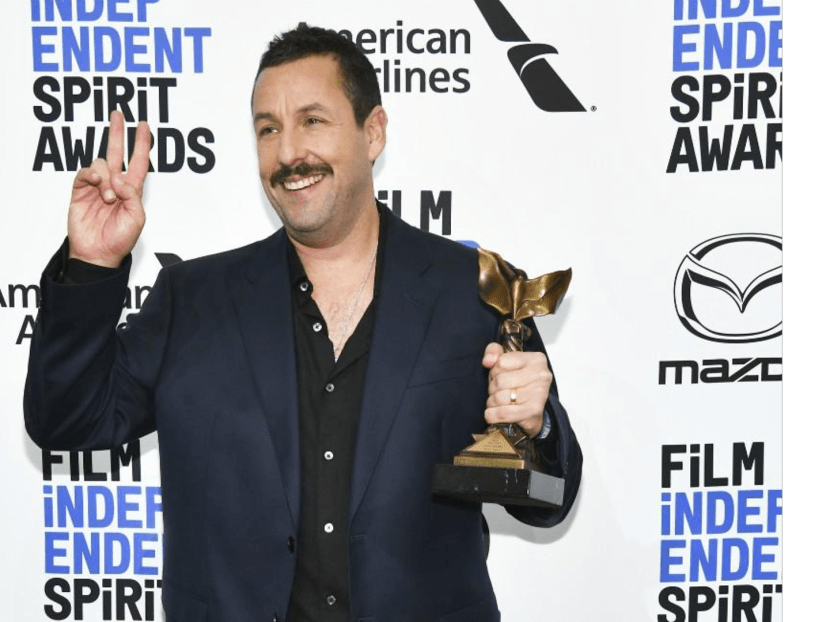 Adam Sandler Wins Big At Film Independent Spirit Awards 2020 Today