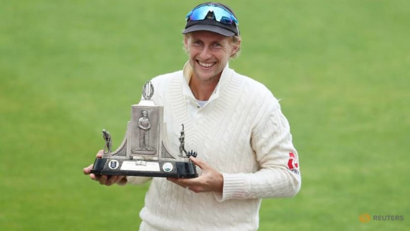 Cricket: Root sees potential for England to claim number one test ranking Cricket: Root sees potential for England to claim number one test ranking