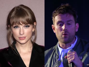 Taylor Swift calls out Blur’s Damon Albarn for dissing her songwriting