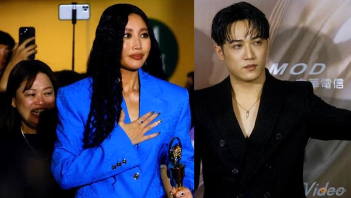 Taiwan celebrates linguistic diversity at annual music awards Taiwan celebrates linguistic diversity at annual music awards