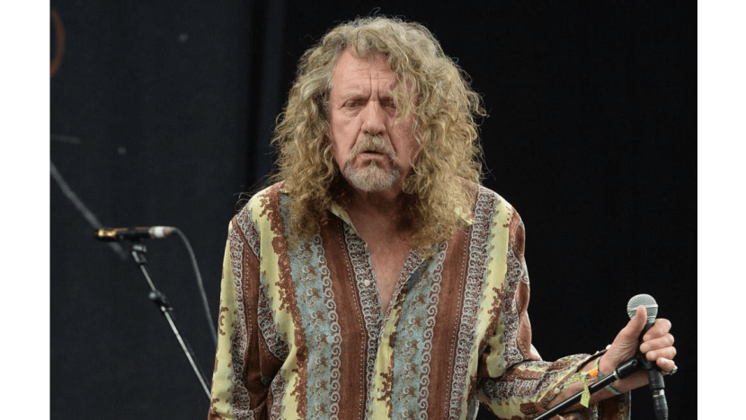Robert Plant has kept prescription pills from the 1970s