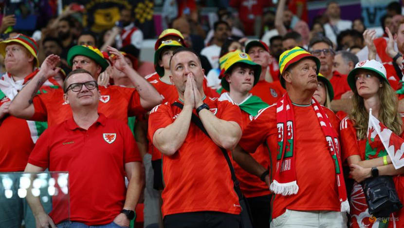 'Golden Generation' disappoint as Welsh dragon fails to roar at World Cup 
