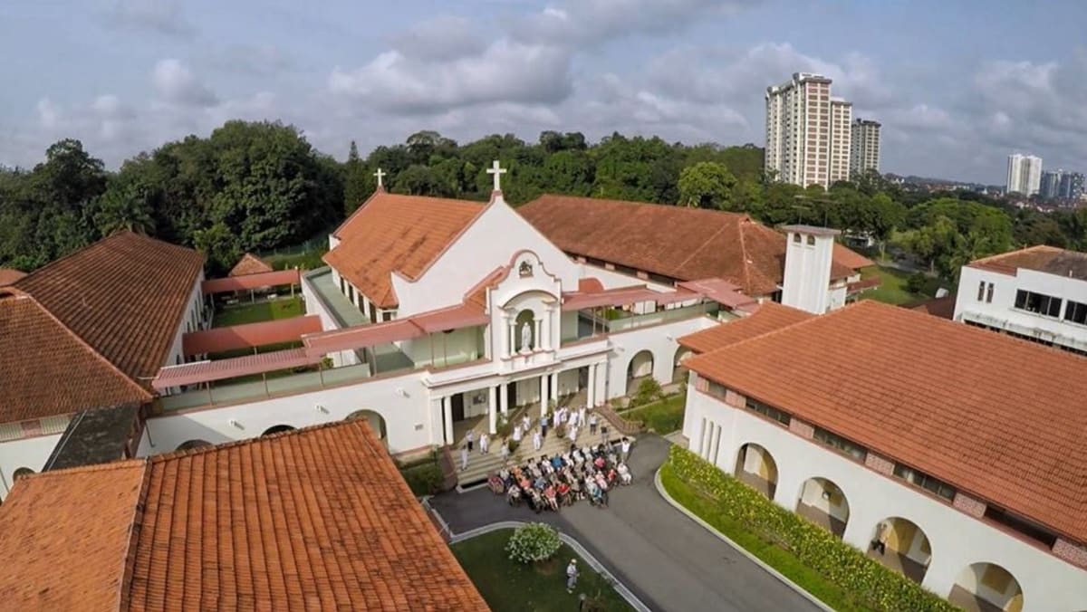 New St Theresa’s Home to encourage seniors’ independence TODAY