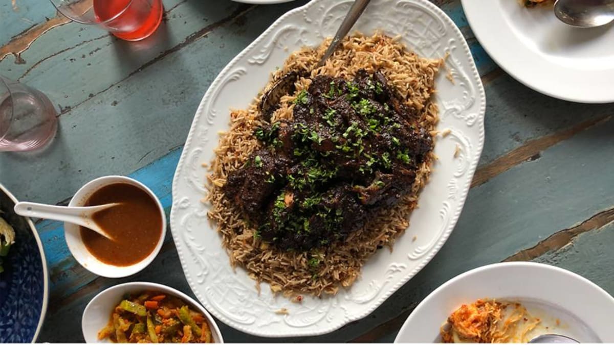 Apakah perampasan budaya kuliner merupakan suatu hal di Singapura yang multi-etnis?