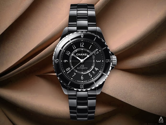 13 best black watches from entry level to luxury Timex G Shock Tudor and more CNA Lifestyle