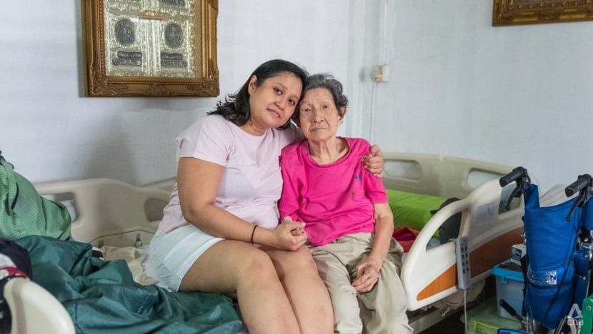 She put her life on hold to care for mum. Despite loneliness and depression, she isn't giving up She put her life on hold to care for mum. Despite loneliness and depression, she isn't giving up