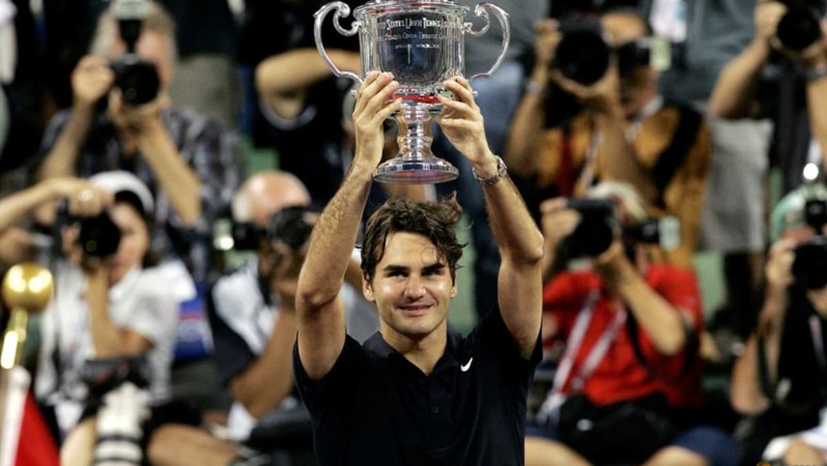 Federer tidak menyesal, menikmati persaingan hebatnya