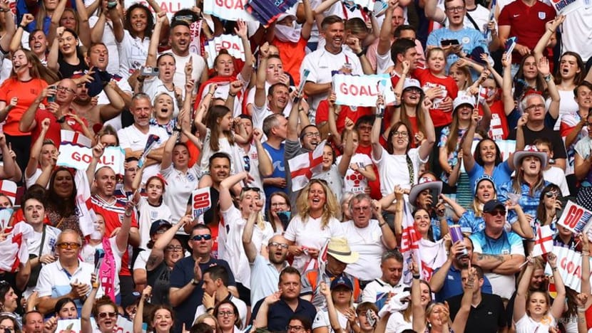 England clinch Women's Euro with 2-1 extra time win over Germany England clinch Women's Euro with 2-1 extra time win over Germany