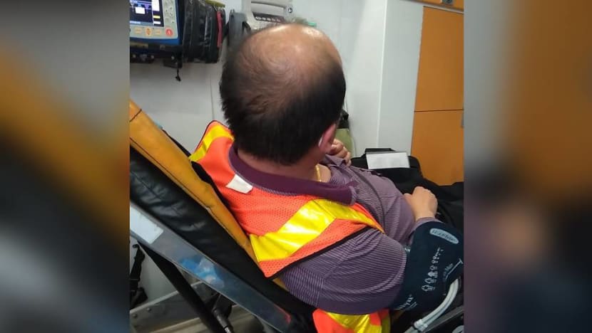 Man charged with assaulting bus driver, SBS Transit says the accused boarded vehicle without mask Man charged with assaulting bus driver, SBS Transit says the accused boarded vehicle without mask