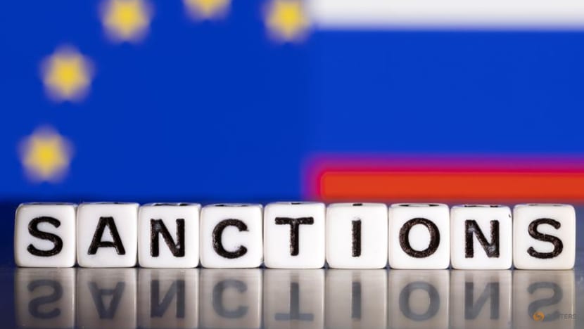 EU working on possible ban on providing cloud services to Russia - source EU working on possible ban on providing cloud services to Russia - source