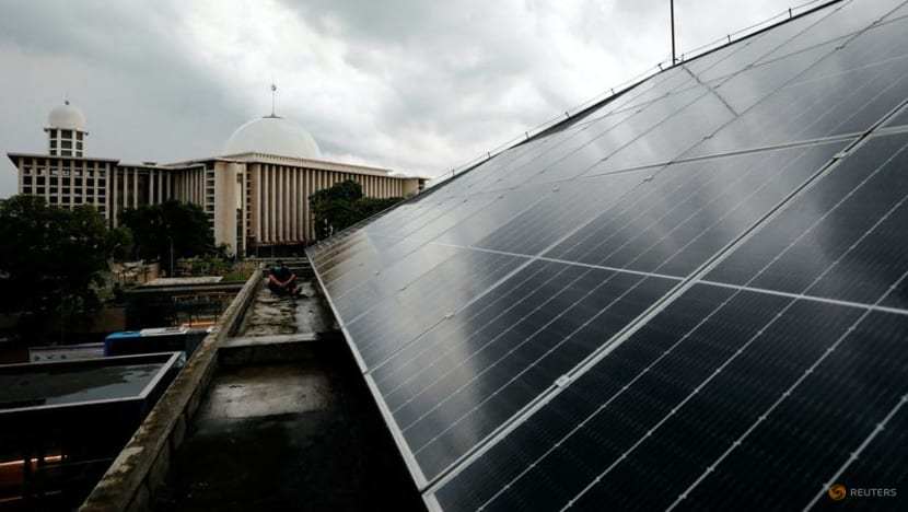 Coal-dependent Indonesia starts tapping huge solar power potential Coal-dependent Indonesia starts tapping huge solar power potential