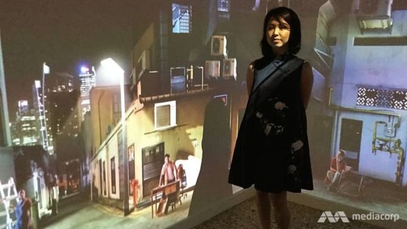 Rakyat S'pura selain Zai Kuning turut harumkan nama negara di Venice Biennale 2017