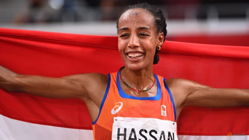 Athletics: Hassan’s triple quest came from innocuous question Athletics: Hassan’s triple quest came from innocuous question