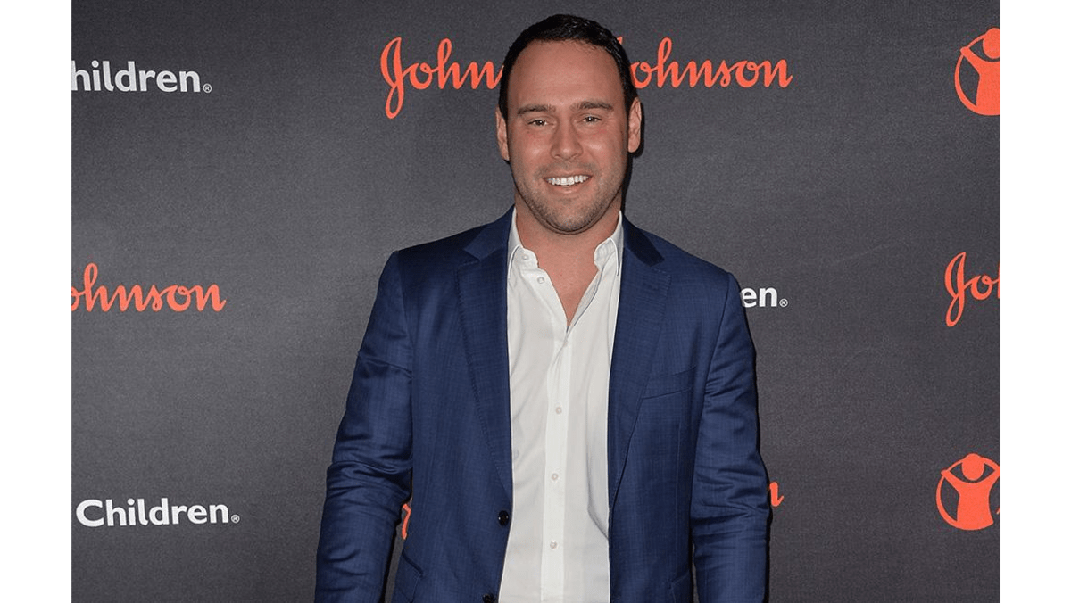 Scooter Braun receives death threats 8 Days