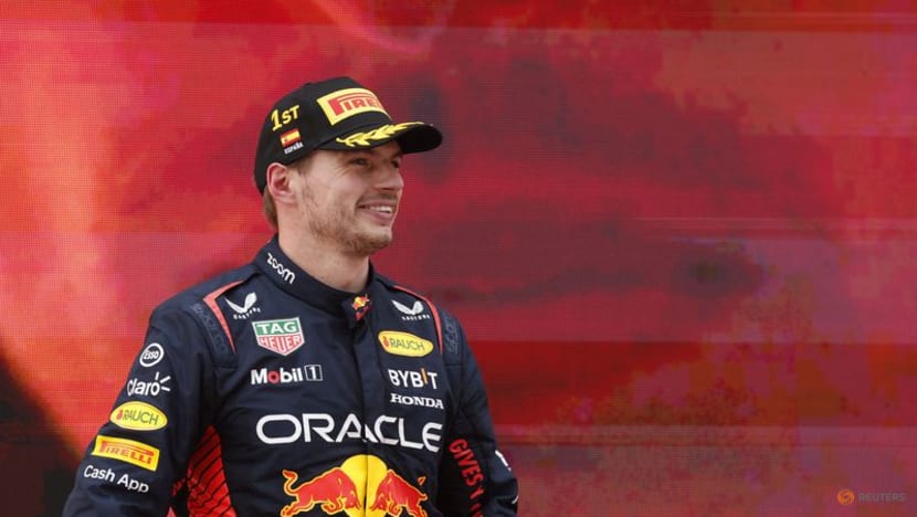 Verstappen favourite for Red Bull's 100th win