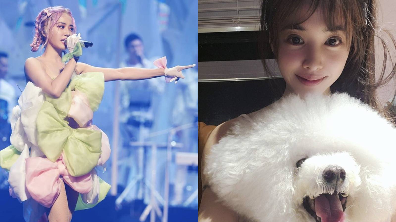 Netizens Tease Jolin Tsai For Having "Crooked Windows" In Her New Selfies Netizens Tease Jolin Tsai For Having "Crooked Windows" In Her New Selfies