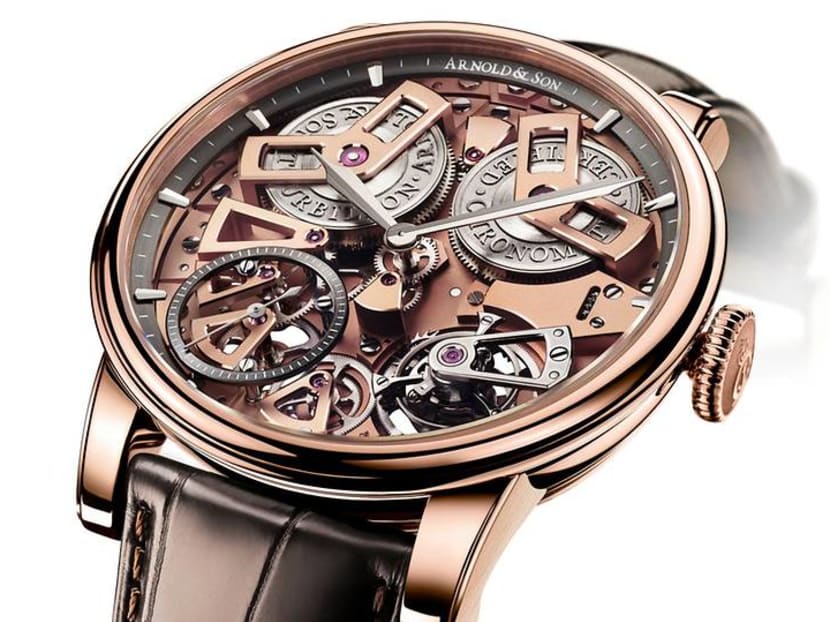 Why watch aficionados should collect niche brands, according to Arnold & Son Why watch aficionados should collect niche brands, according to Arnold & Son
