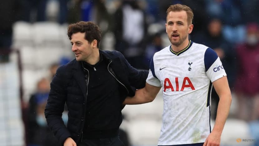 Mason expects reaction from Spurs against United after Newcastle thrashing