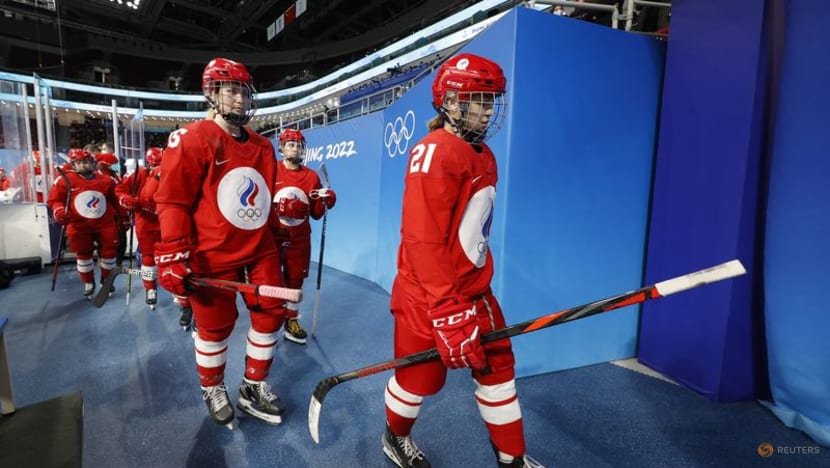 Ice hockey: Canada beat Russians after refusing to take the ice over COVID results Ice hockey: Canada beat Russians after refusing to take the ice over COVID results