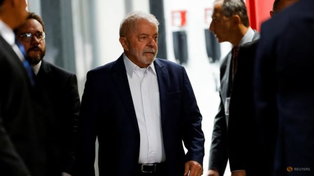 Brazil's Lula courts UK, US to join Amazon rainforest protection fund