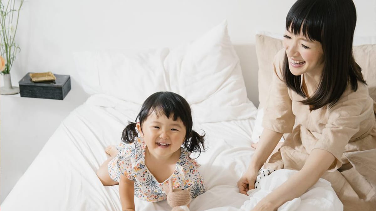 Marie Kondo on Her Early Struggles with Career and Fame