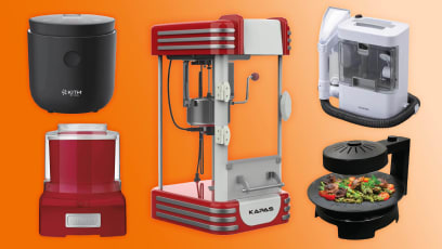 10 Interesting Home Gadgets & Accessories That Will Wow Your Guests This Lunar New Year