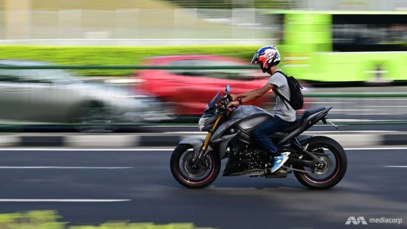 LTA imposes measures on motorcycle COEs to 'encourage prudent bidding'