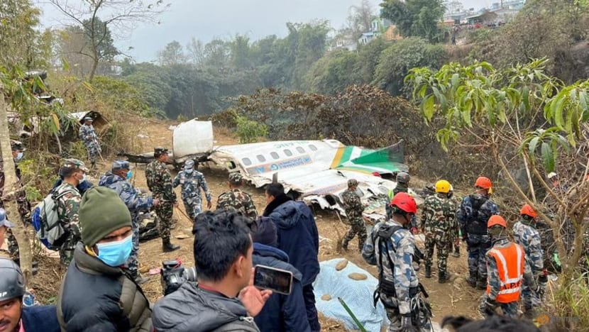 A pilot couple killed in air crashes in Nepal - 16 years apart A pilot couple killed in air crashes in Nepal - 16 years apart