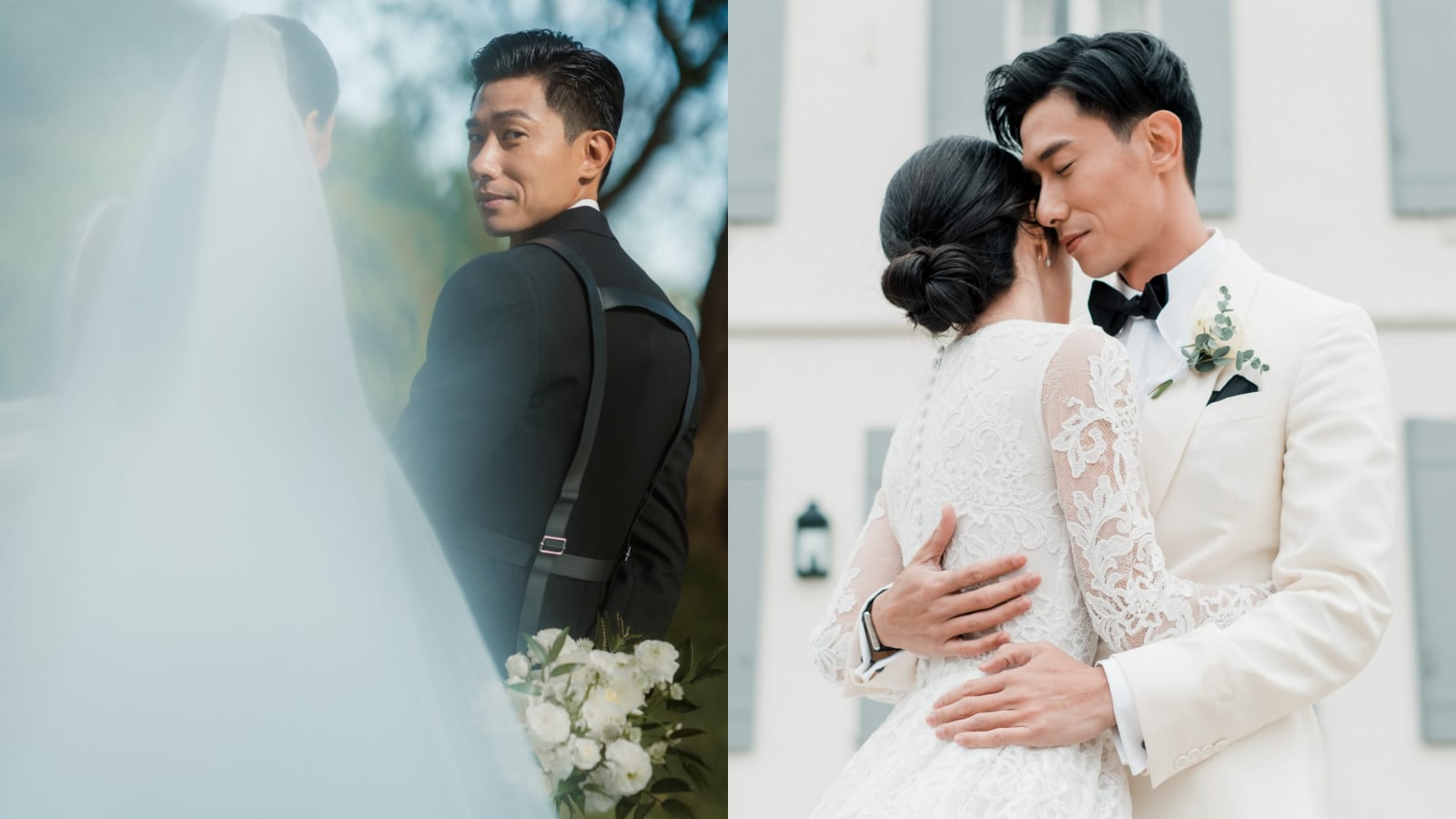 Desmond Tan Proposed To His Wife 5 Years Ago And Says They Would Have Gotten Married Earlier If Not For The Pandemic Desmond Tan Proposed To His Wife 5 Years Ago And Says They Would Have Gotten Married Earlier If Not For The Pandemic