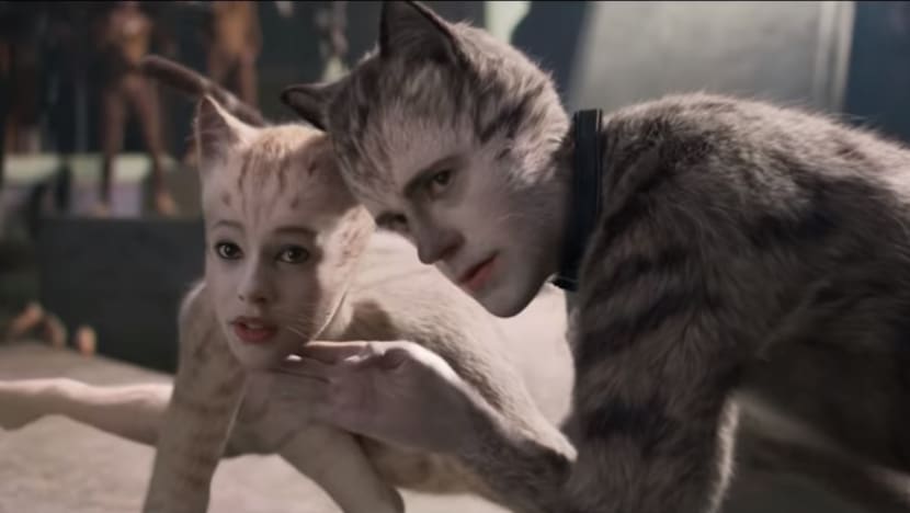 Trailer Watch: Freaked Out By The First Cats Trailer? Good, Here’s Another One