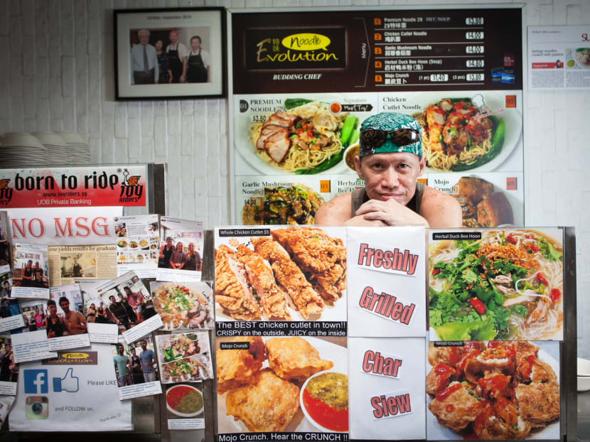Is Singapore’s hawker culture faltering?