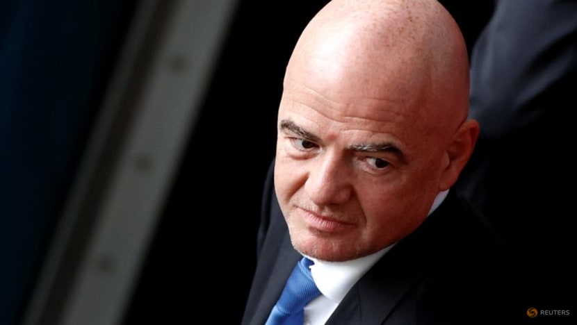 We have a Super Bowl every year, why not a biennial World Cup: Infantino We have a Super Bowl every year, why not a biennial World Cup: Infantino
