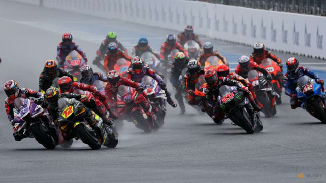 MotoGP's record 21 race calendar puts pressure on teams