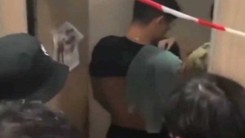 Police investigating voyeurism case at Ngee Ann Poly after video surfaces of students urinating on two others