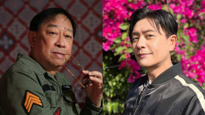 HK Actor Peter Lai Had Trouble Paying For A S$52K Medical Bill, So His “Godson” Bosco Wong Stepped In To Help